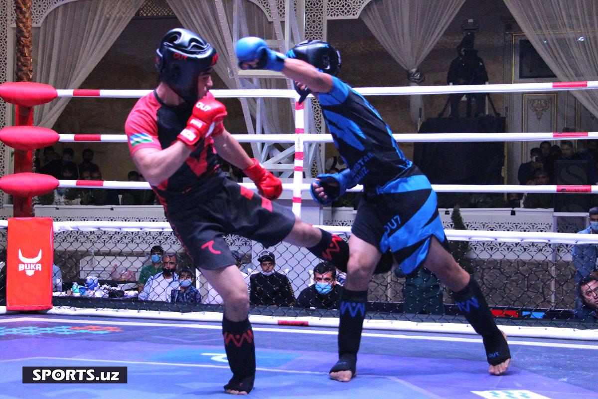 MMA. Uzb Cup - Final
