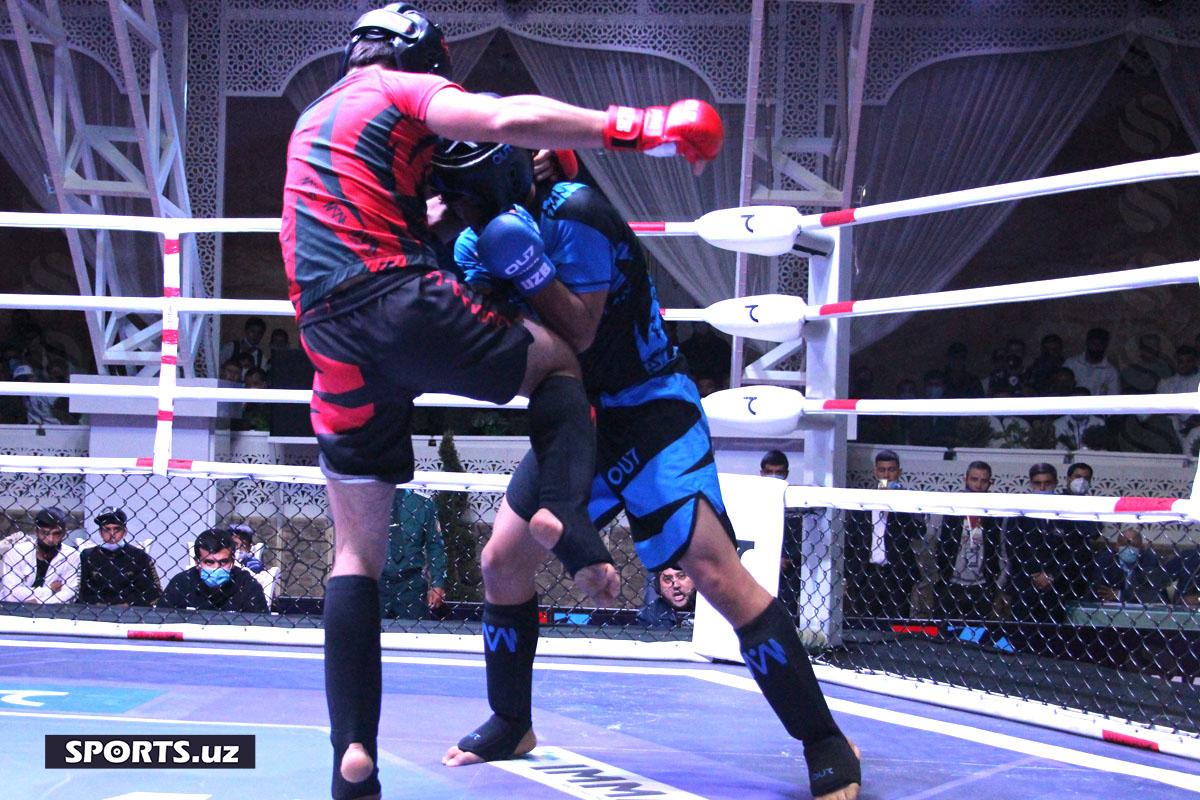 MMA. Uzb Cup - Final