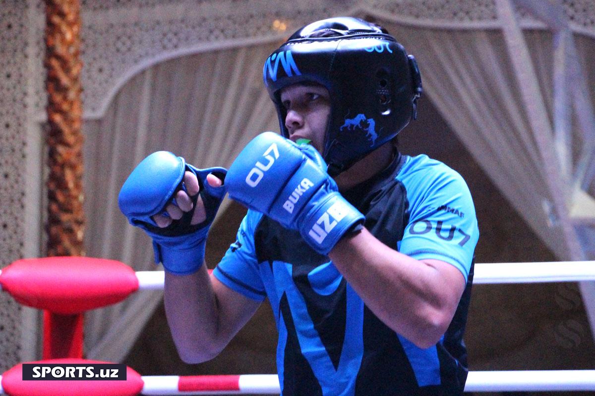 MMA. Uzb Cup - Final