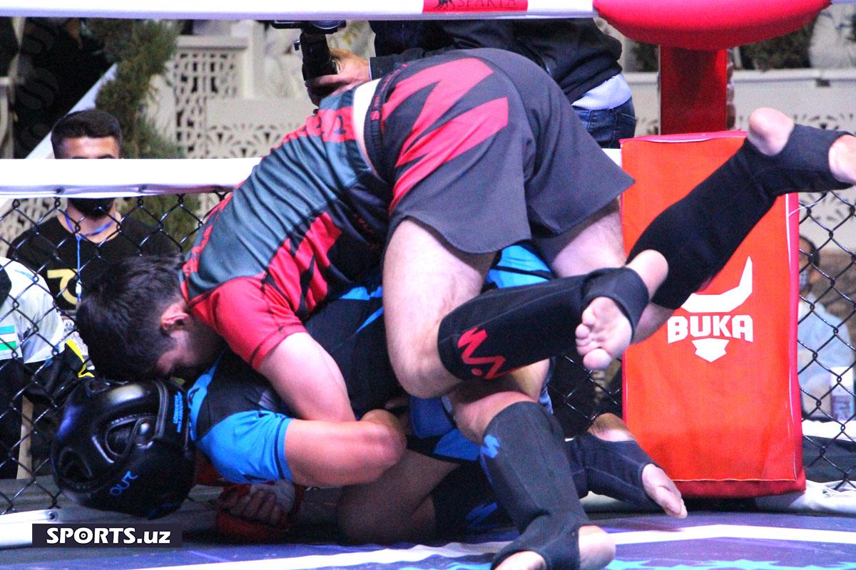 MMA. Uzb Cup - Final