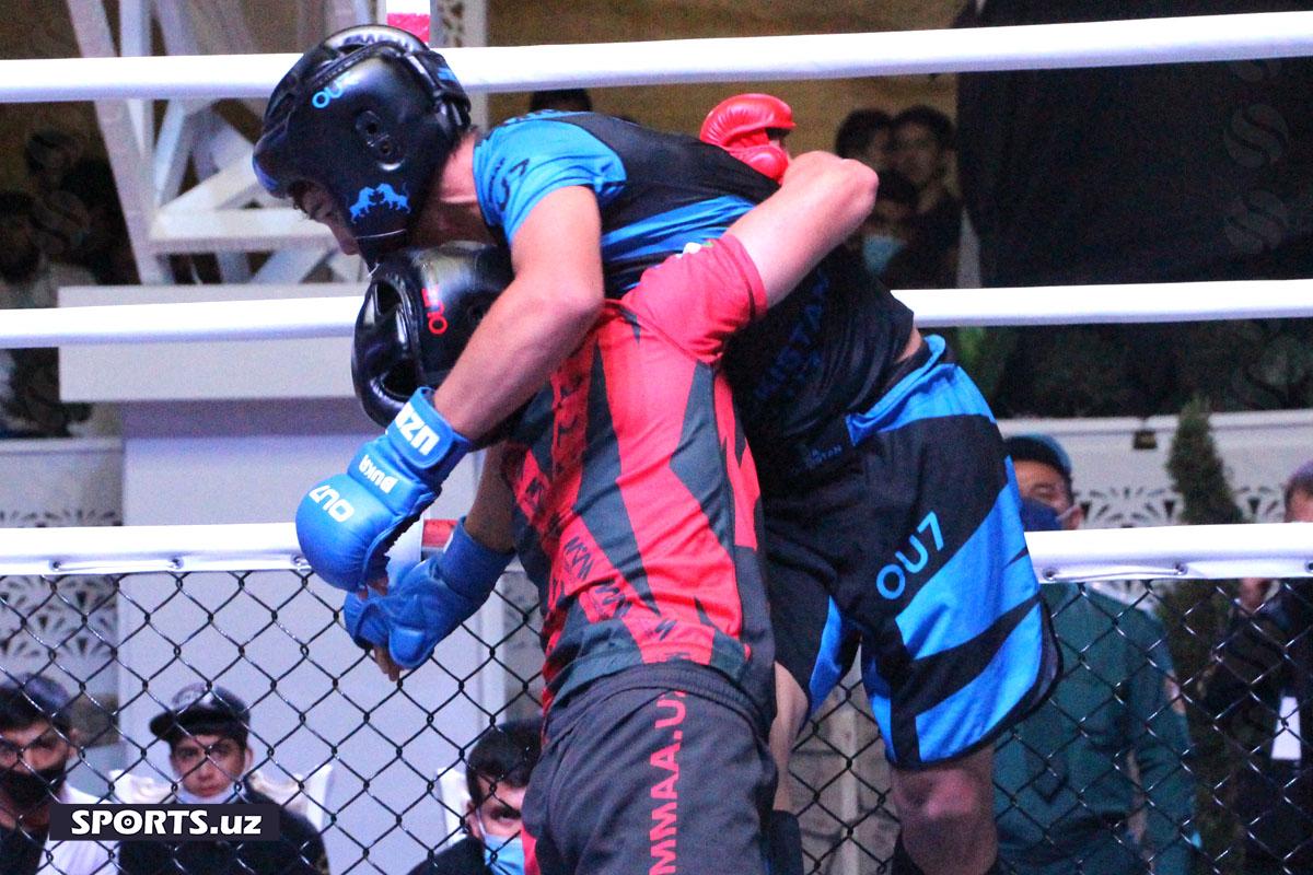 MMA. Uzb Cup - Final