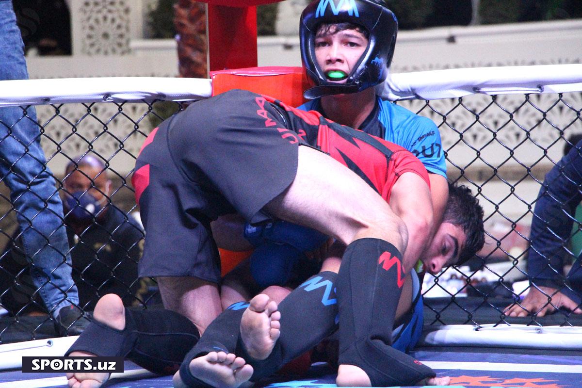 MMA. Uzb Cup - Final