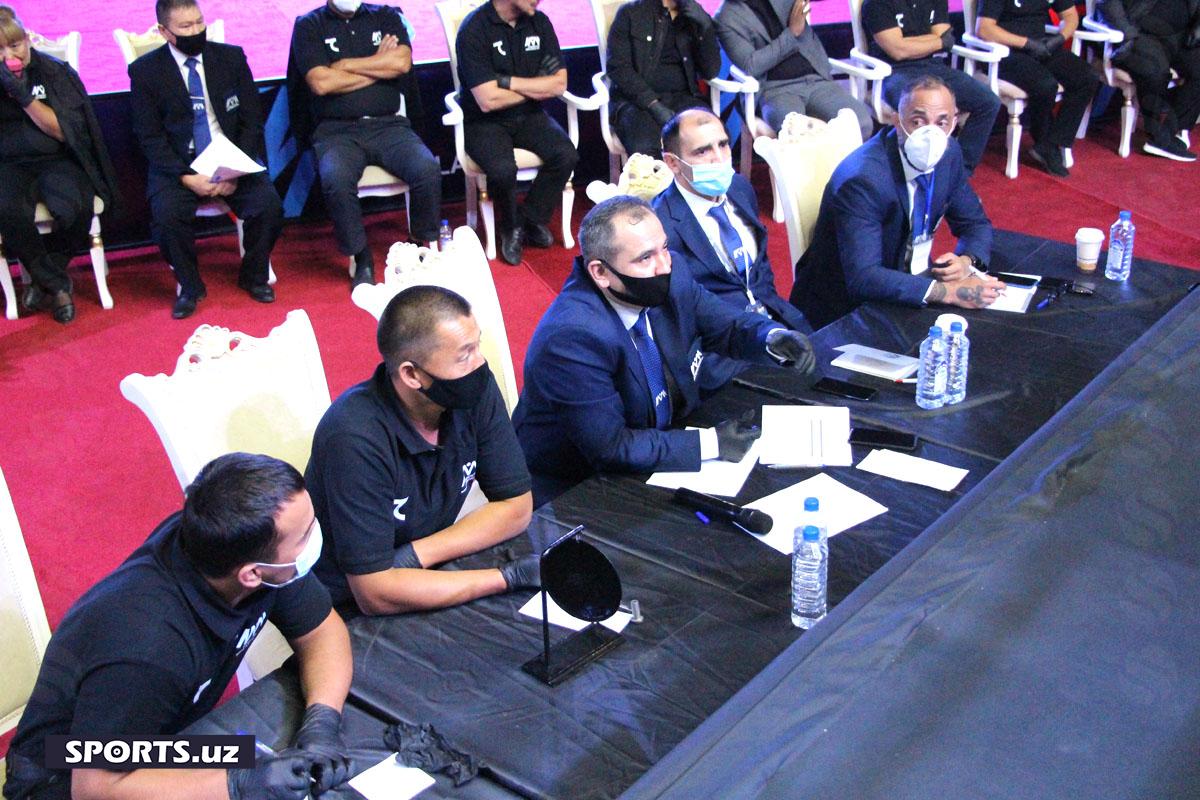 MMA. Uzb Cup - Final