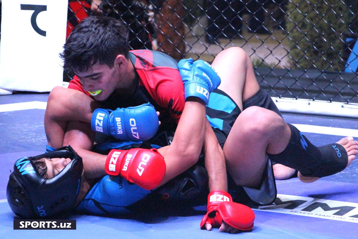 MMA. Uzb Cup - Final