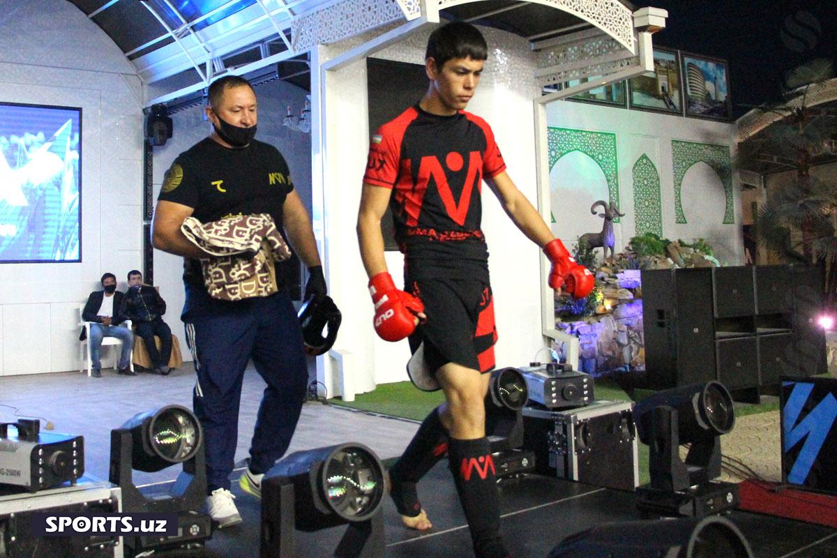 MMA. Uzb Cup - Final