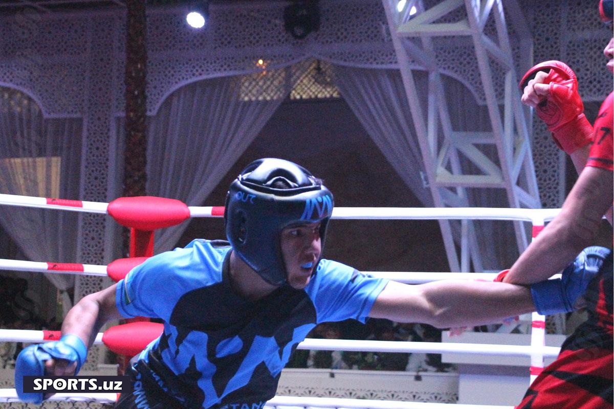 MMA. Uzb Cup - Final