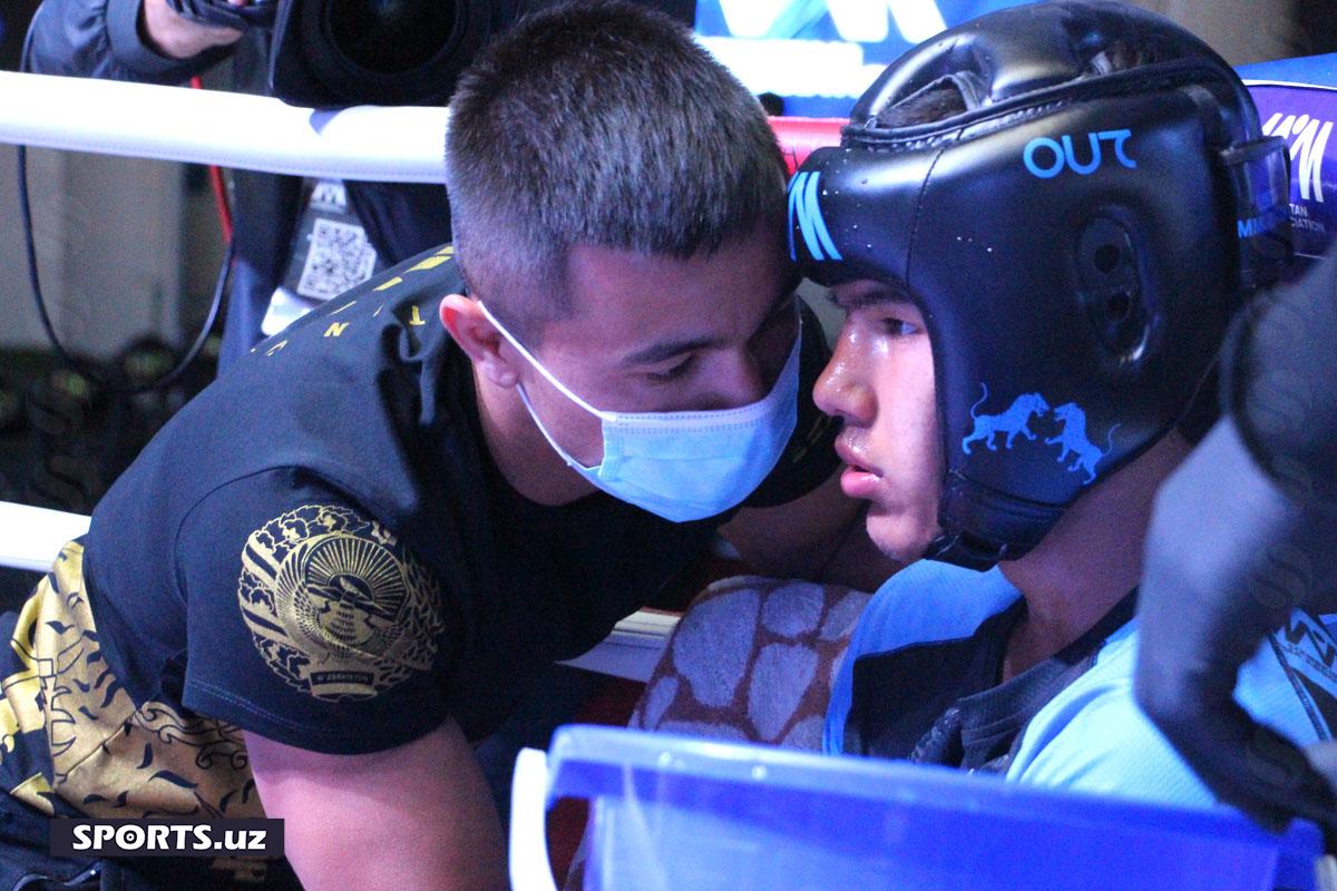 MMA. Uzb Cup - Final