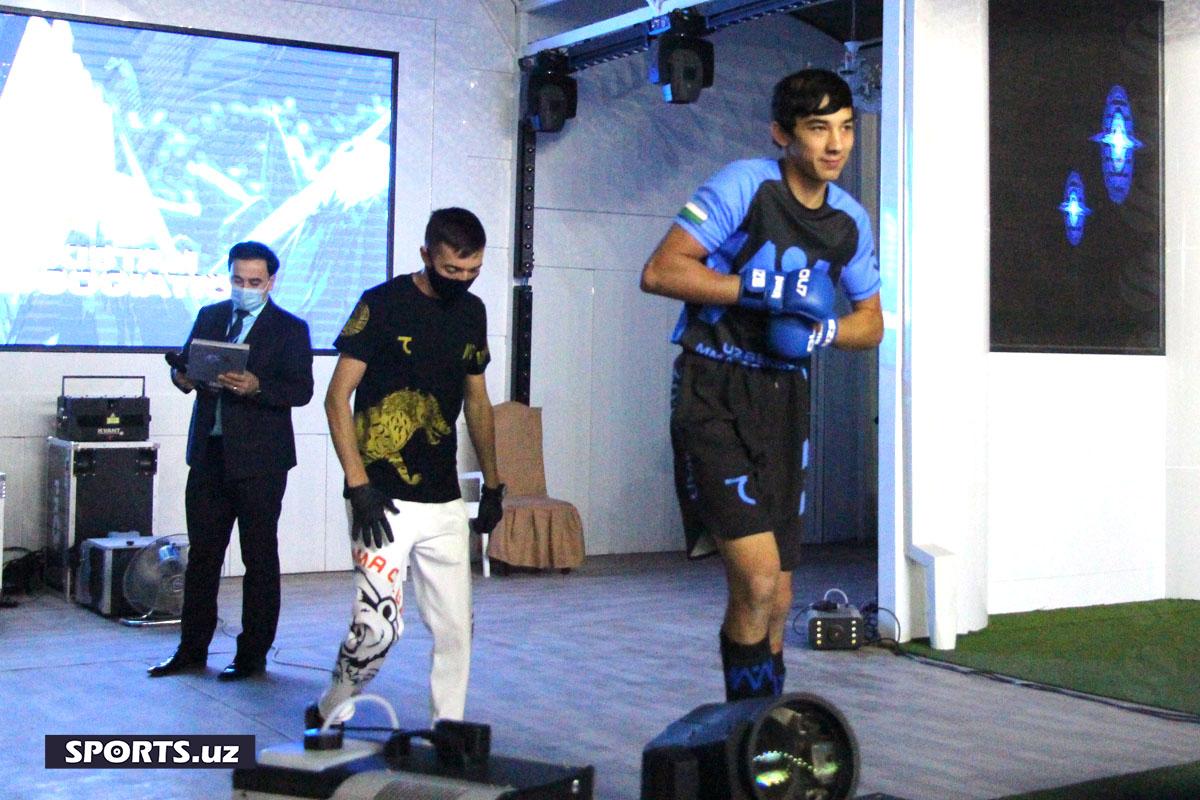 MMA. Uzb Cup - Final