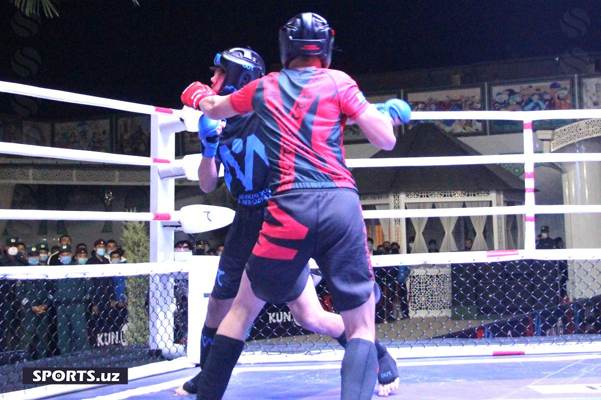 MMA. Uzb Cup - Final