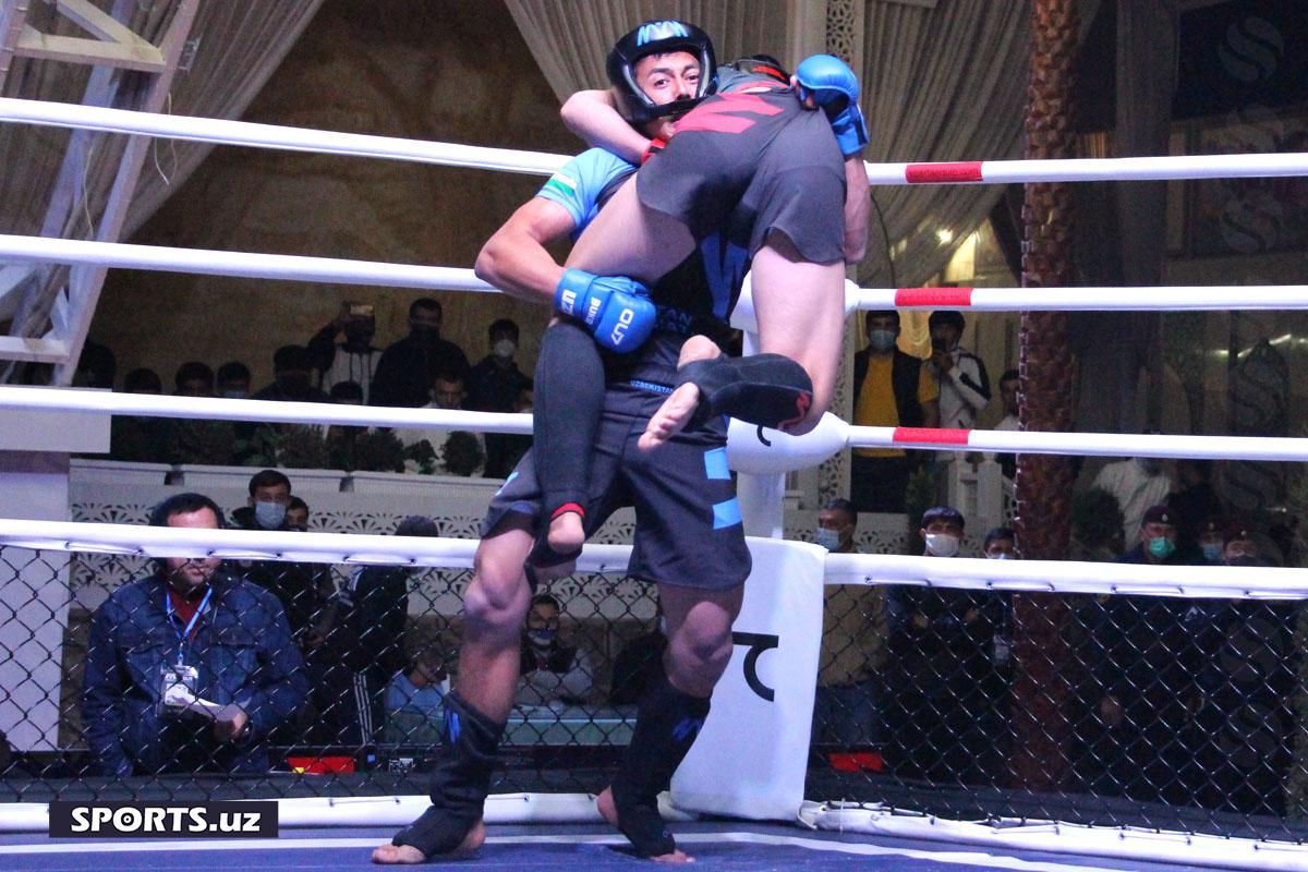 MMA. Uzb Cup - Final