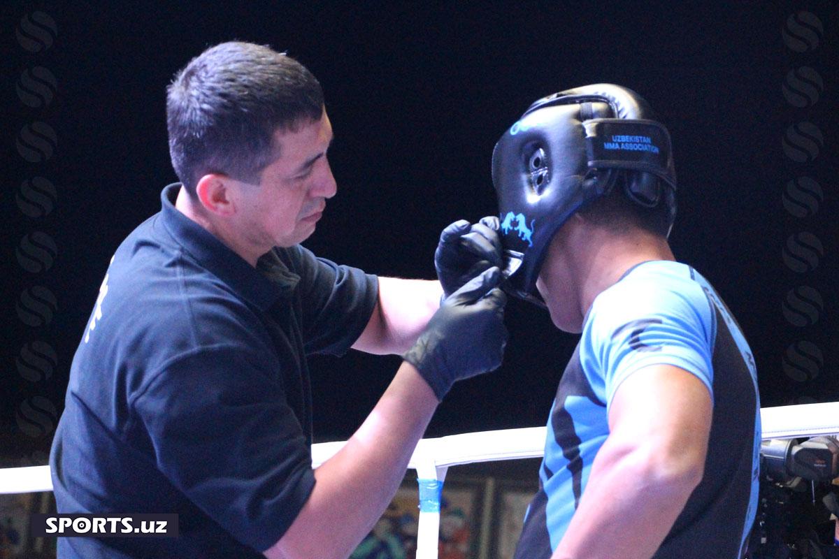 MMA. Uzb Cup - Final