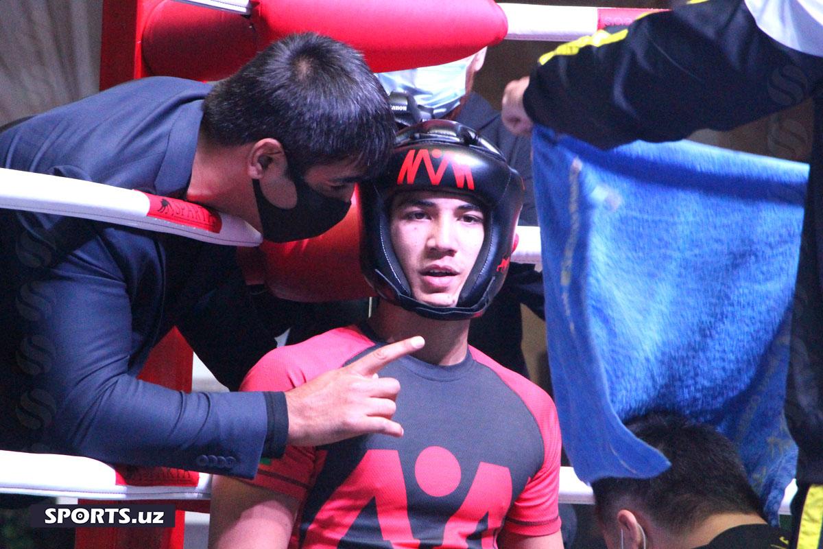 MMA. Uzb Cup - Final