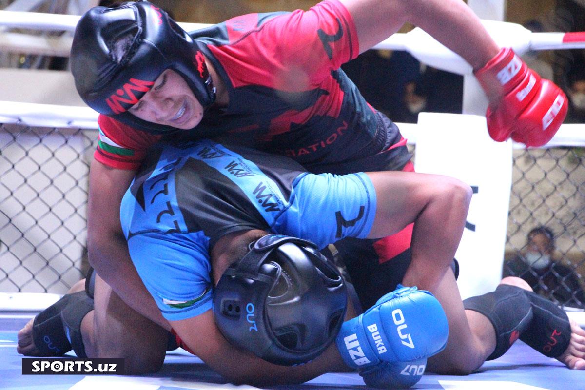 MMA. Uzb Cup - Final