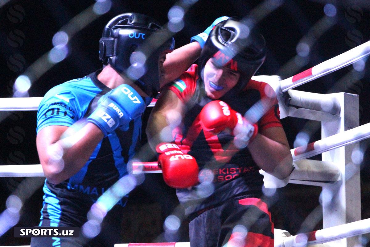 MMA. Uzb Cup - Final