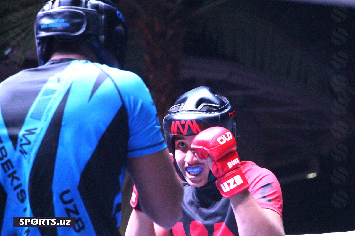 MMA. Uzb Cup - Final