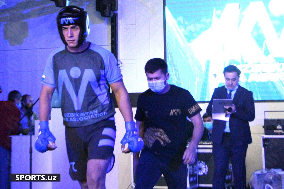 MMA. Uzb Cup - Final