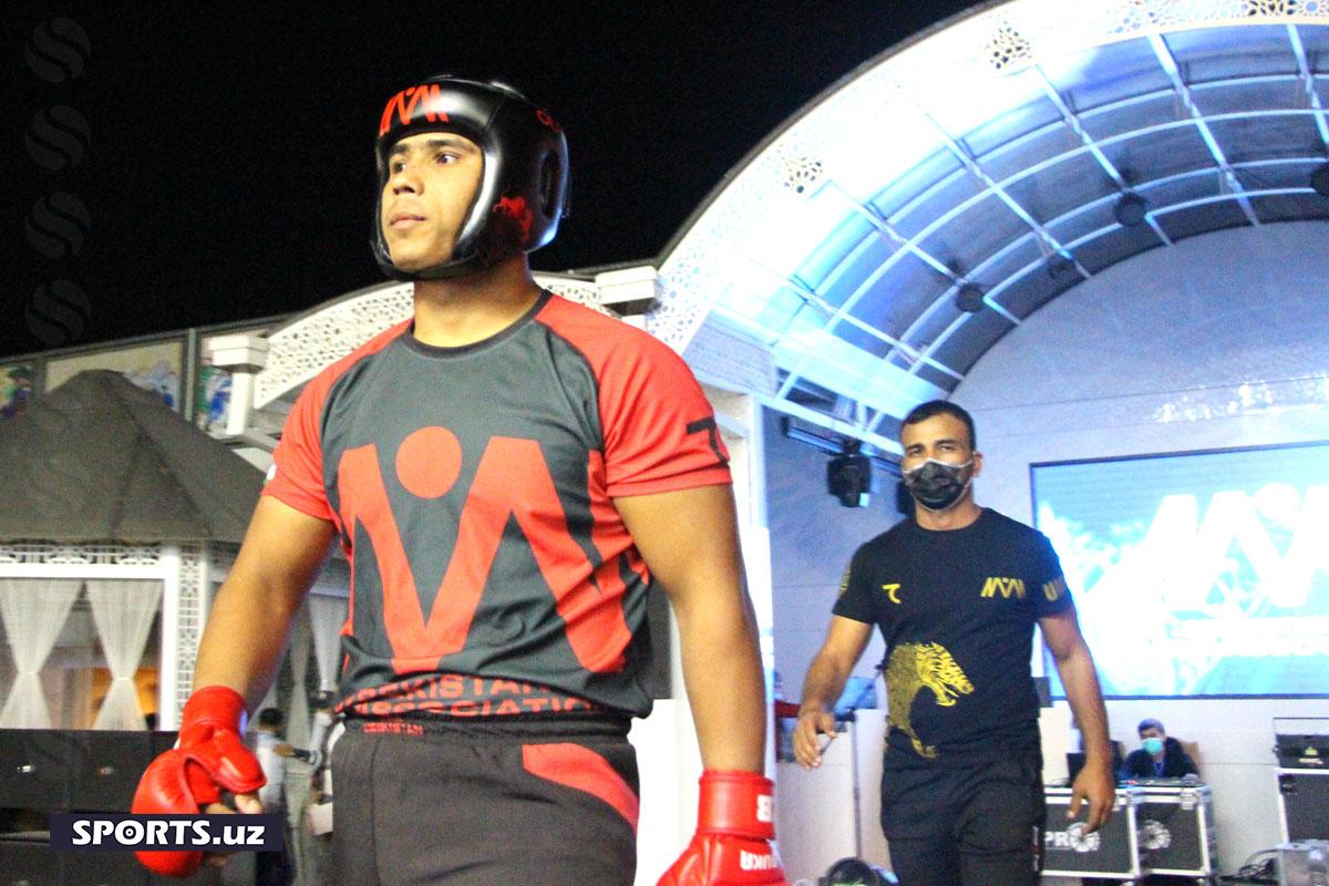 MMA. Uzb Cup - Final