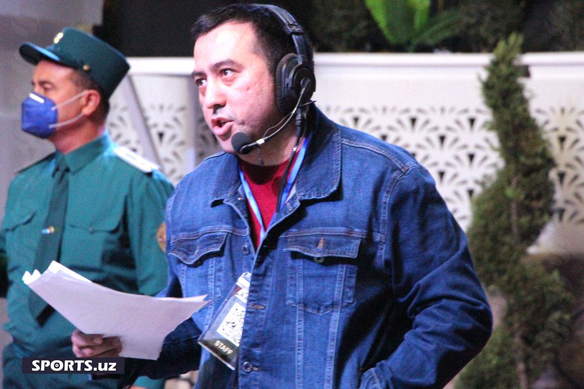 MMA. Uzb Cup - Final