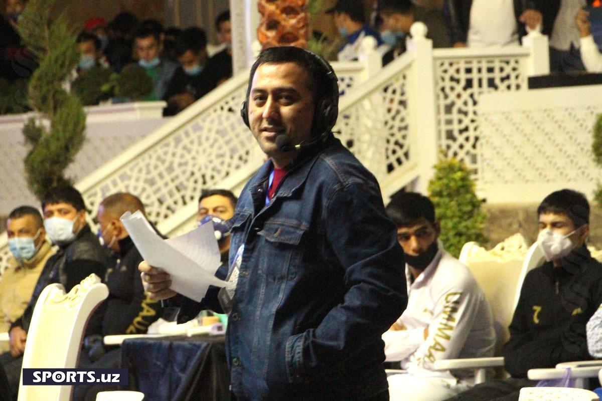 MMA. Uzb Cup - Final
