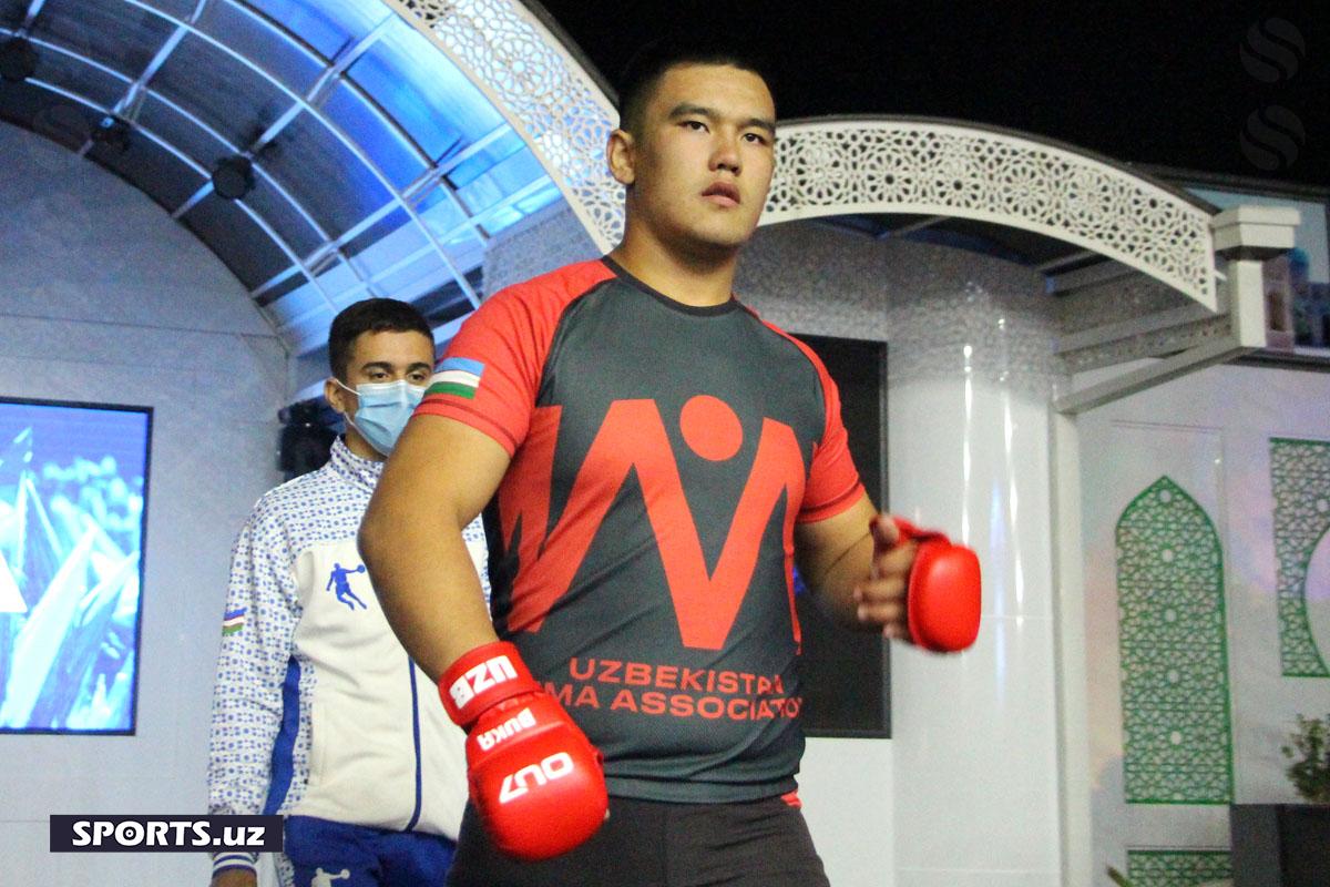 MMA. Uzb Cup - Final