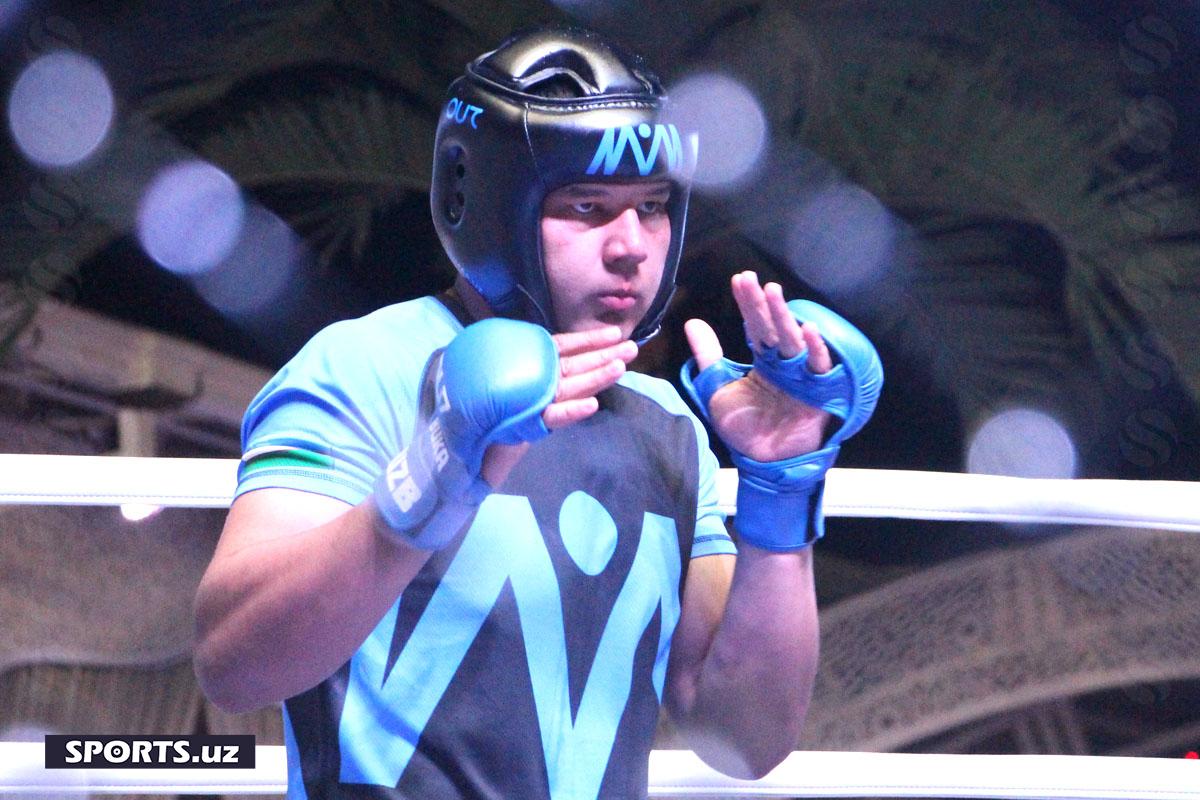 MMA. Uzb Cup - Final