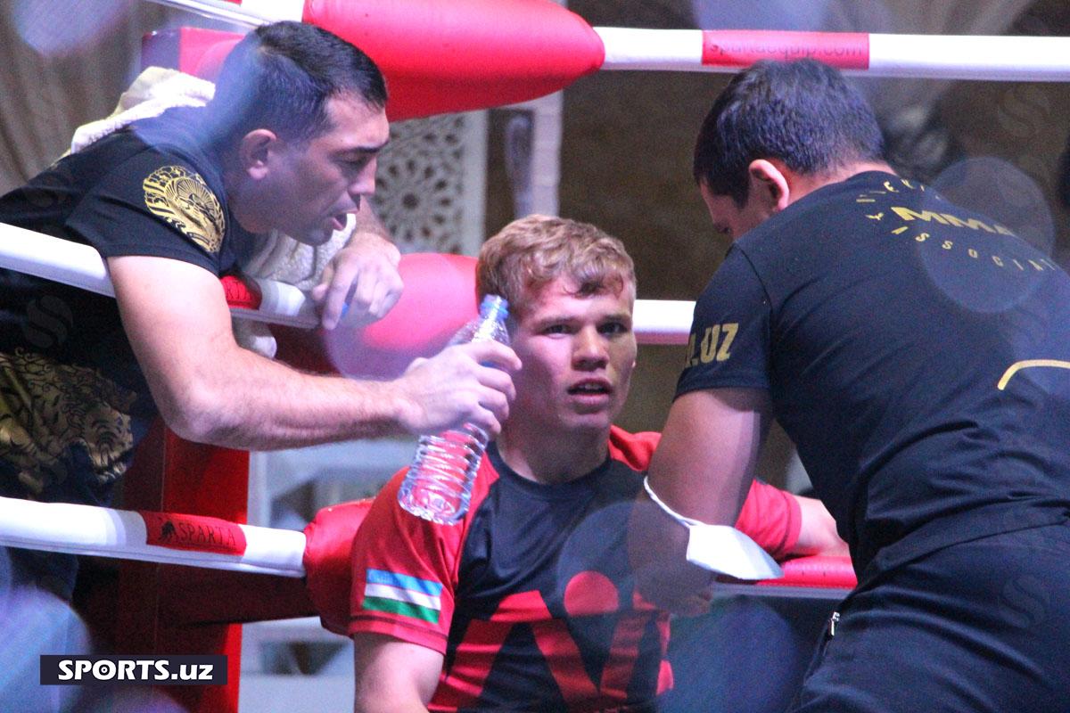 MMA. Uzb Cup - Final
