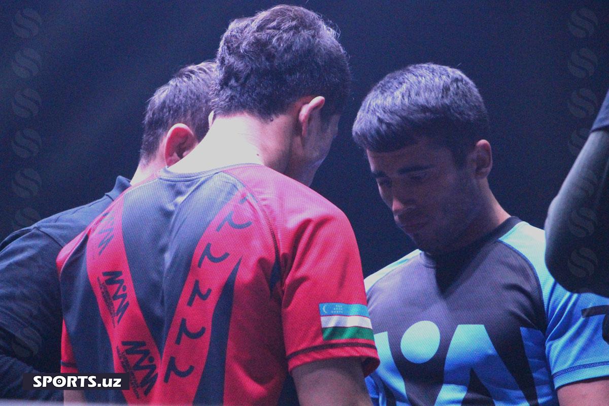 MMA. Uzb Cup - Final