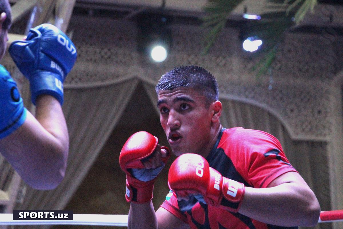MMA. Uzb Cup - Final