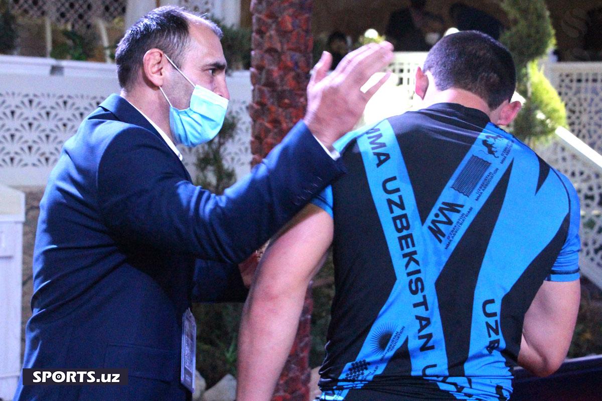 MMA. Uzb Cup - Final