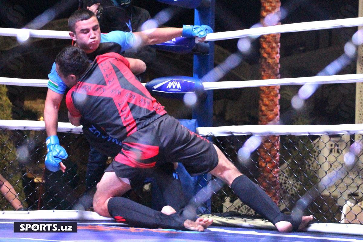 MMA. Uzb Cup - Final
