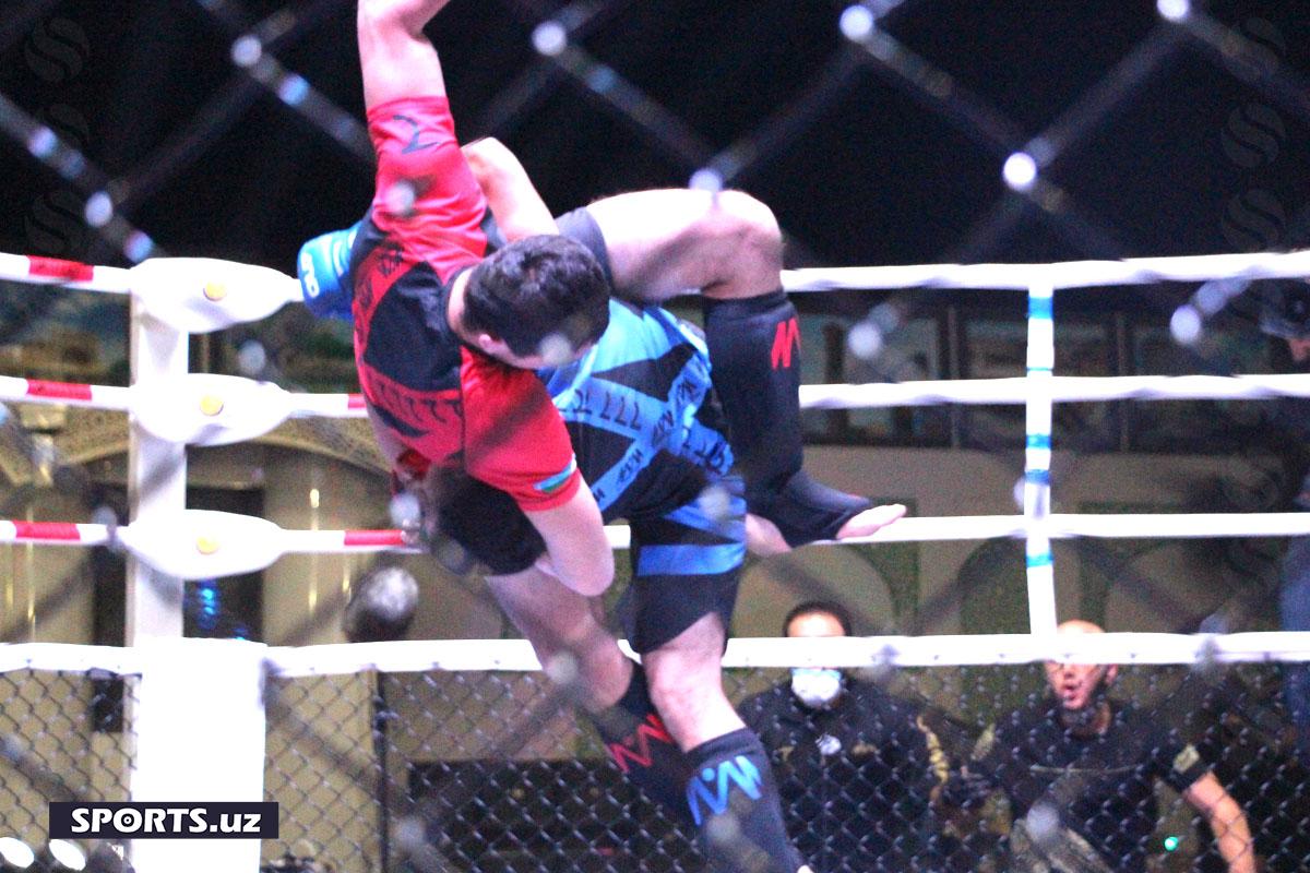 MMA. Uzb Cup - Final