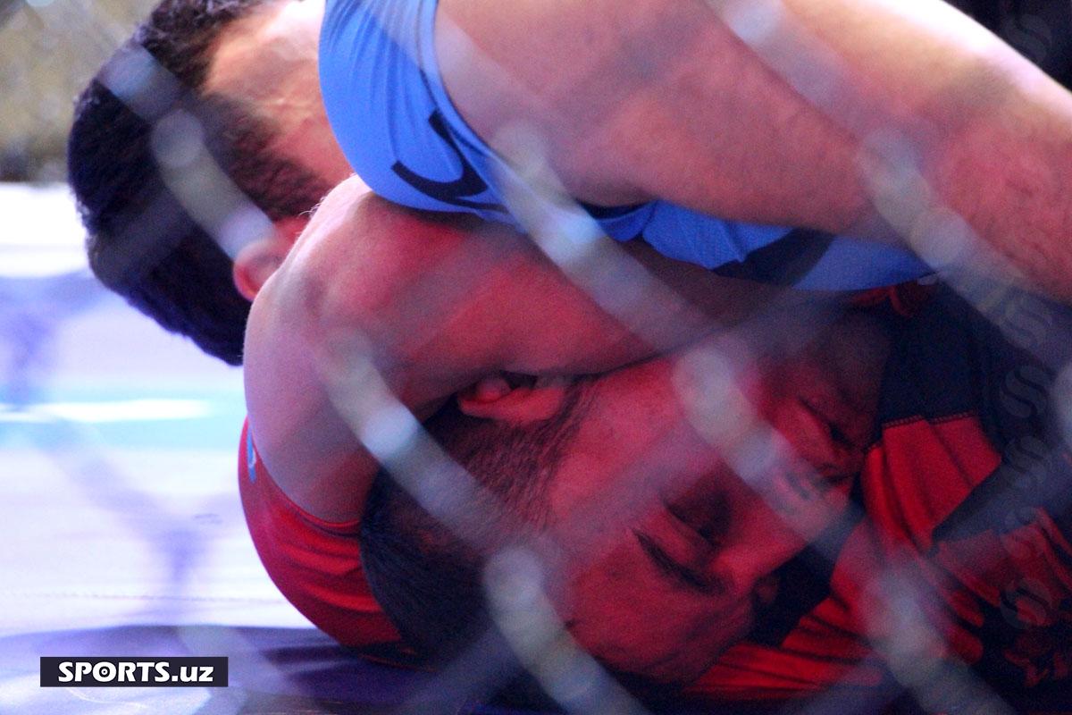 MMA. Uzb Cup - Final