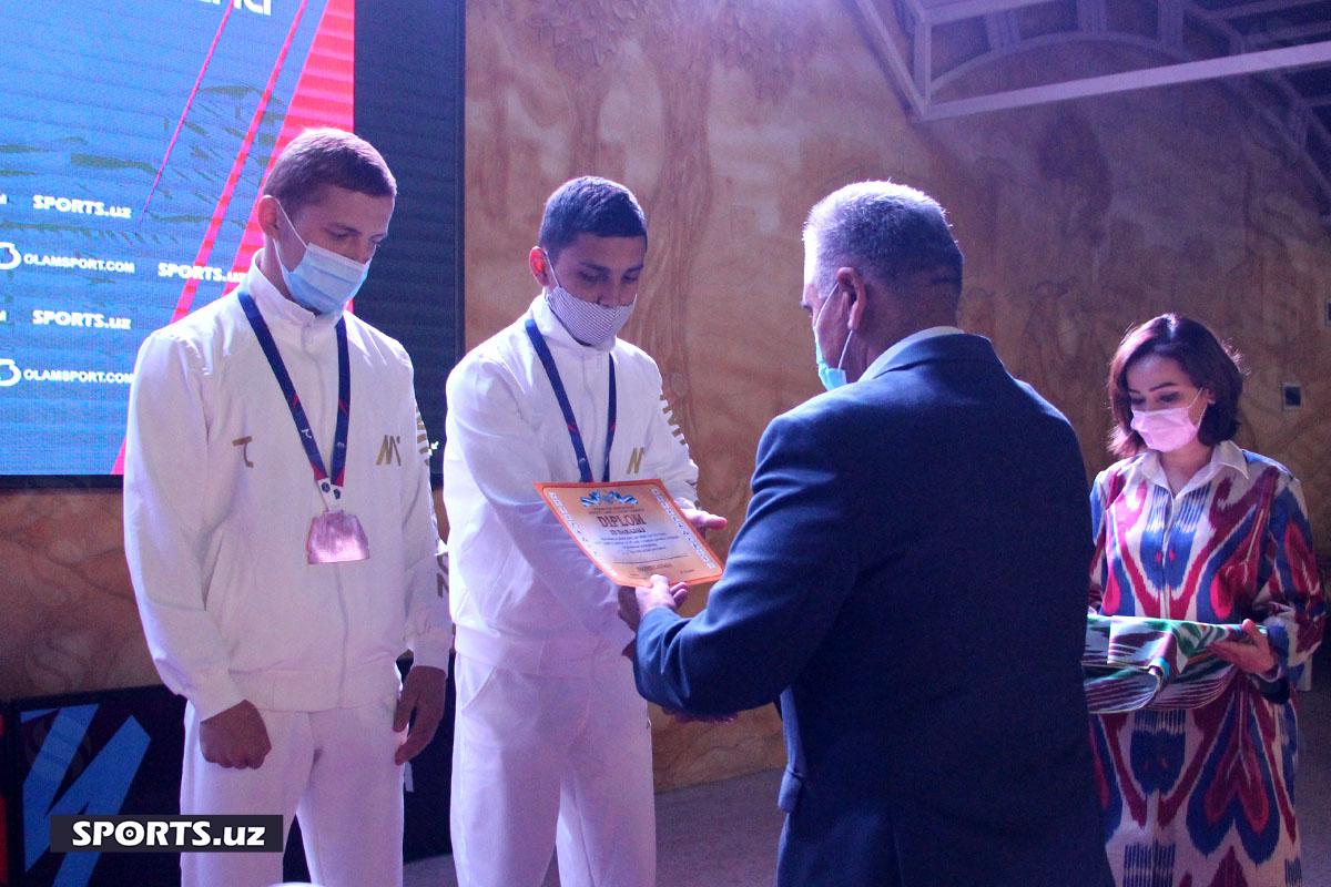 MMA. Uzb Cup - Sovrindorlar