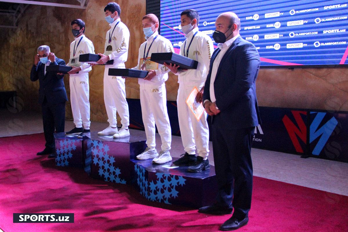 MMA. Uzb Cup - Sovrindorlar