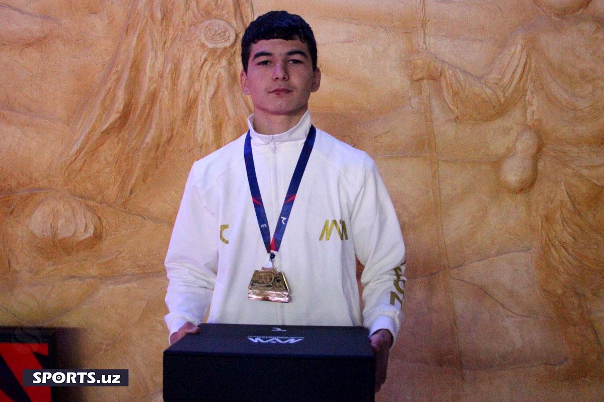 MMA. Uzb Cup - Sovrindorlar