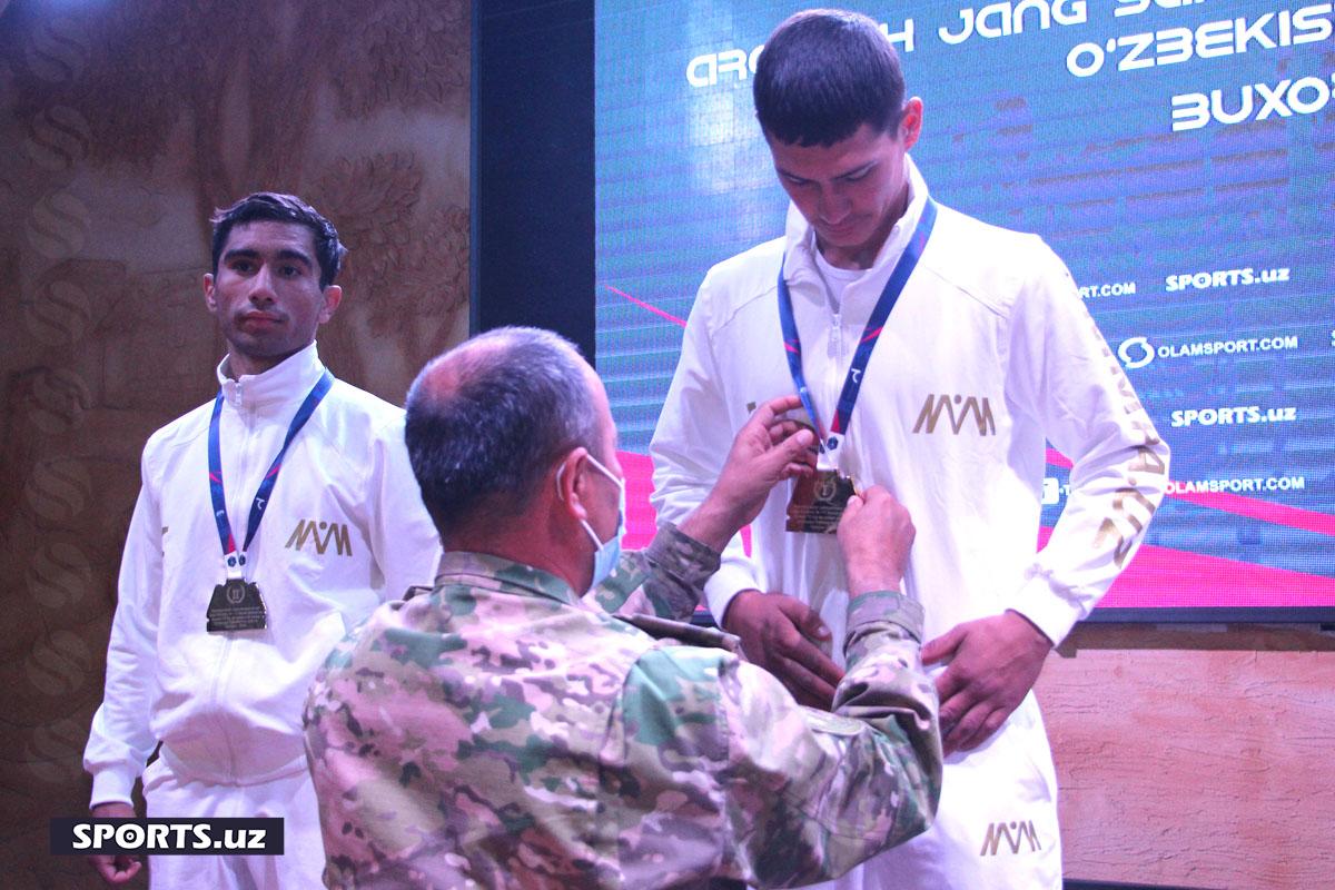MMA. Uzb Cup - Sovrindorlar