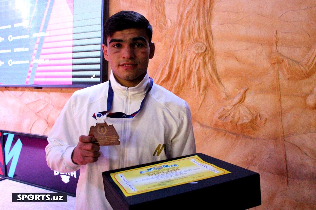MMA. Uzb Cup - Sovrindorlar
