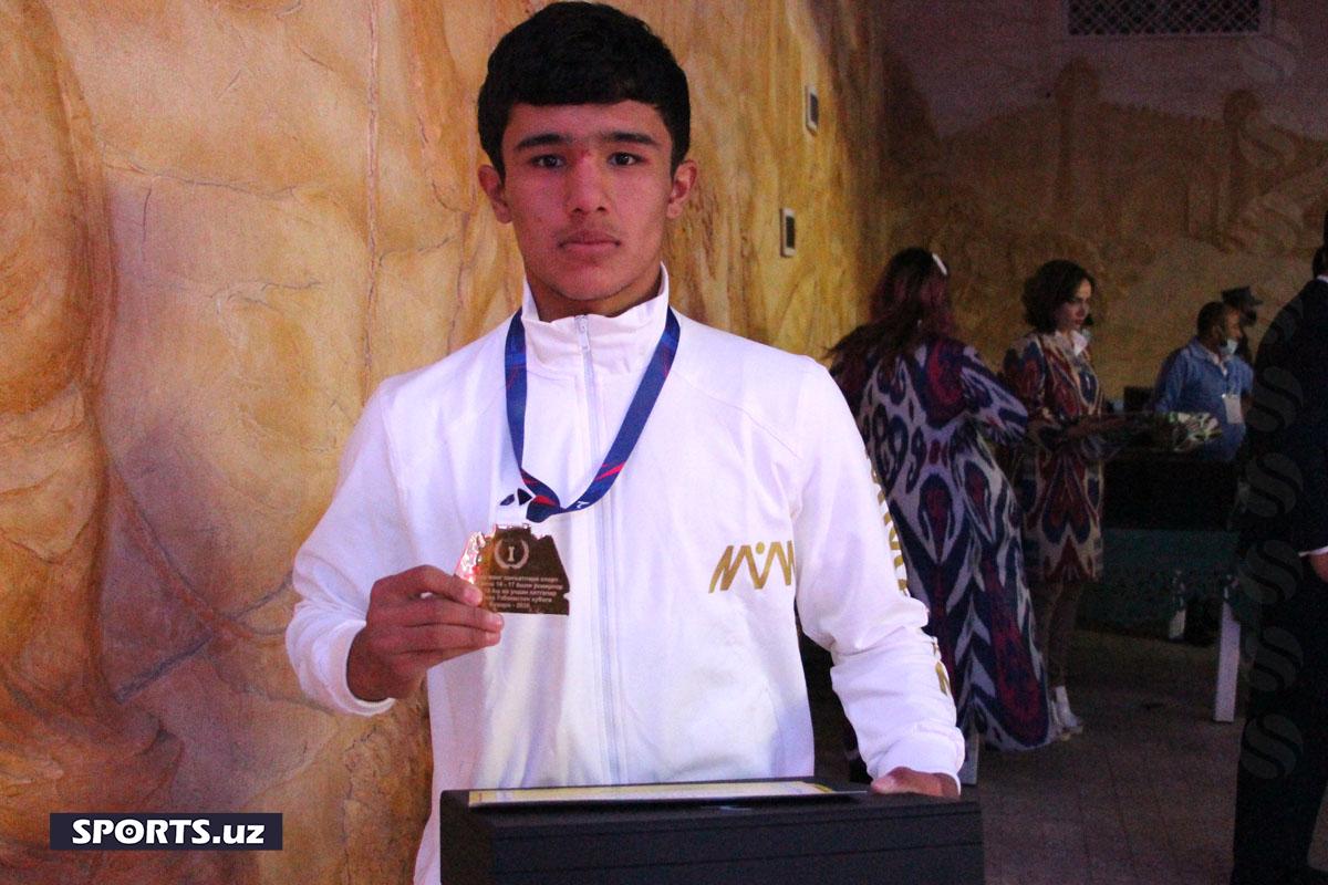MMA. Uzb Cup - Sovrindorlar