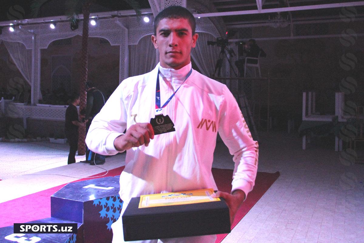 MMA. Uzb Cup - Sovrindorlar