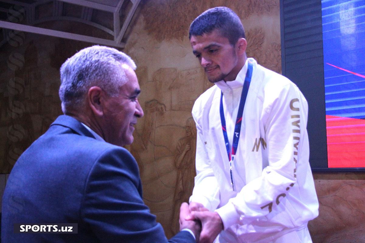 MMA. Uzb Cup - Sovrindorlar