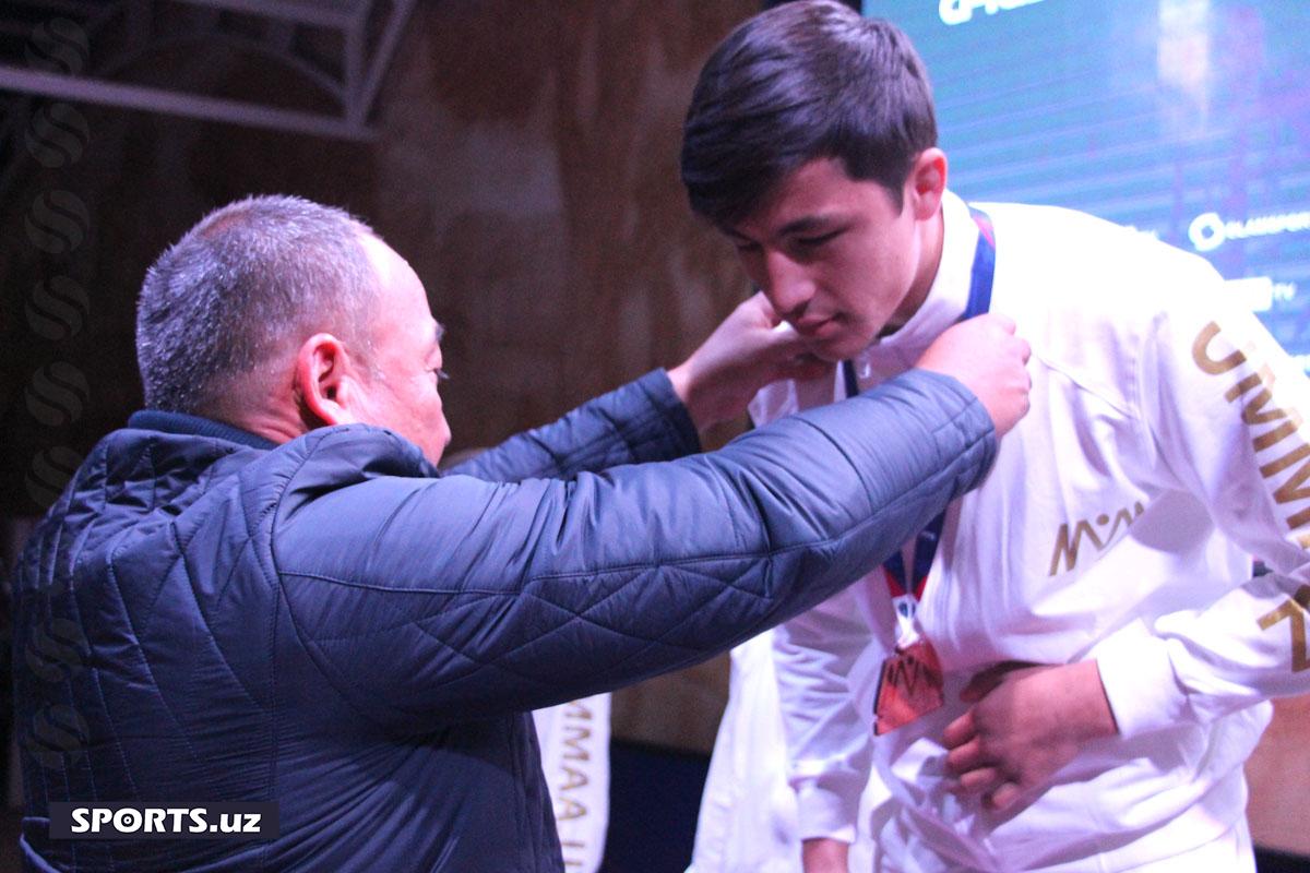 MMA. Uzb Cup - Sovrindorlar