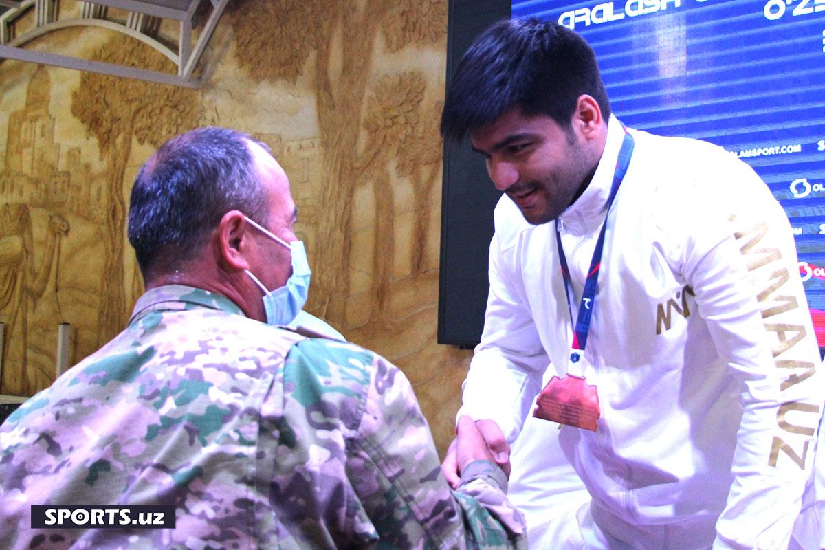 MMA. Uzb Cup - Sovrindorlar