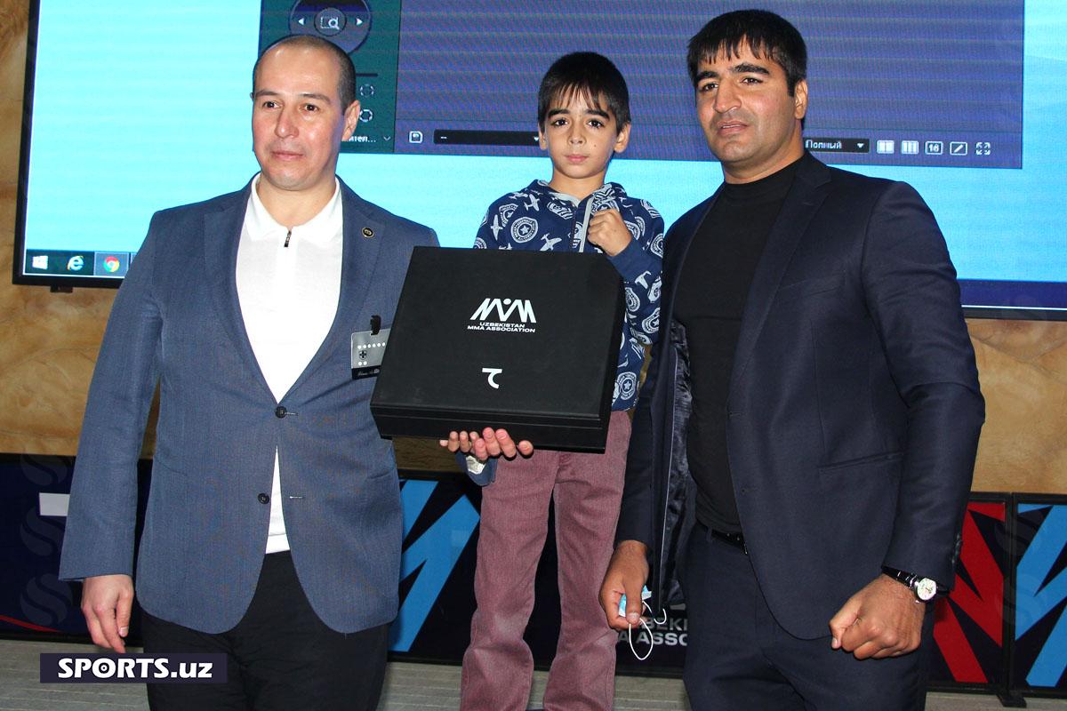 MMA. Uzb Cup - Sovrindorlar