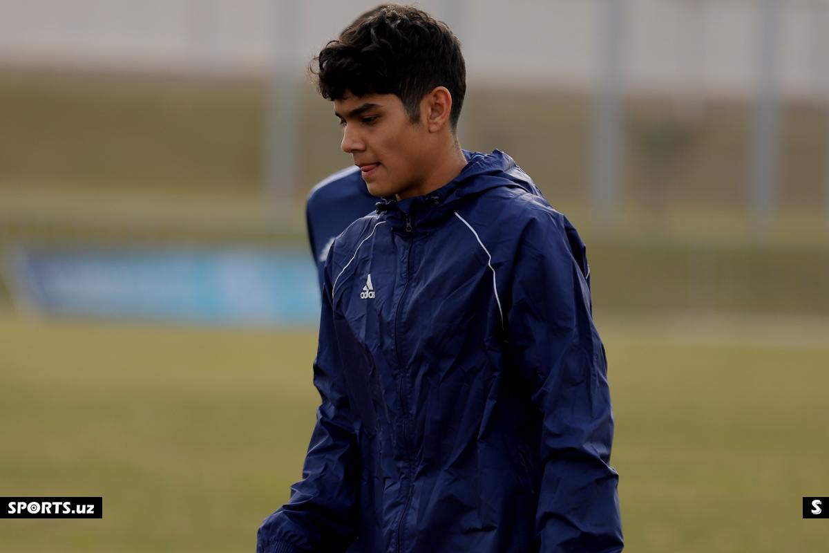 Ўртоқлик учрашуви. Бунёдкор - Насаф 1:1