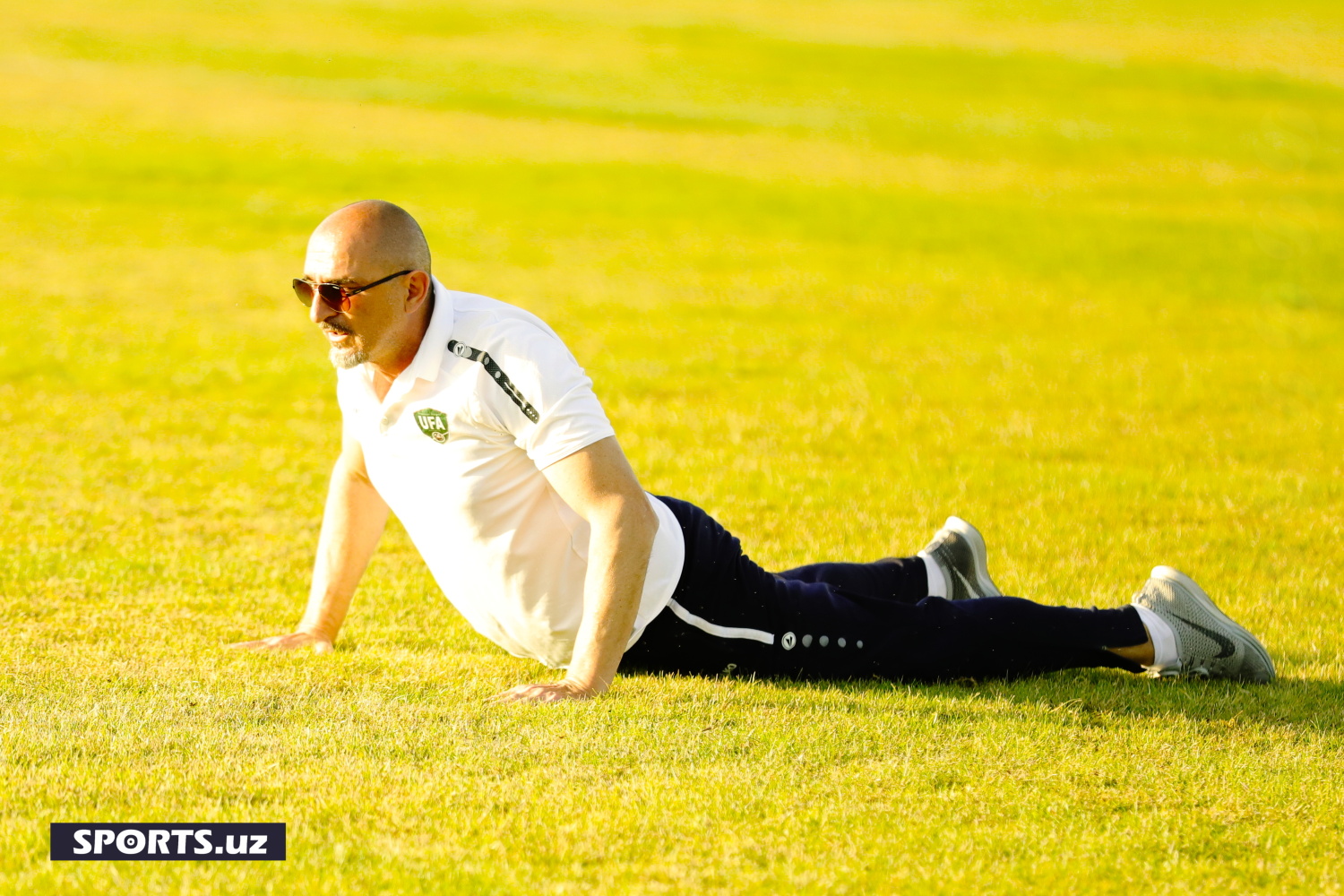 Uzbekistan training 05-10-2020