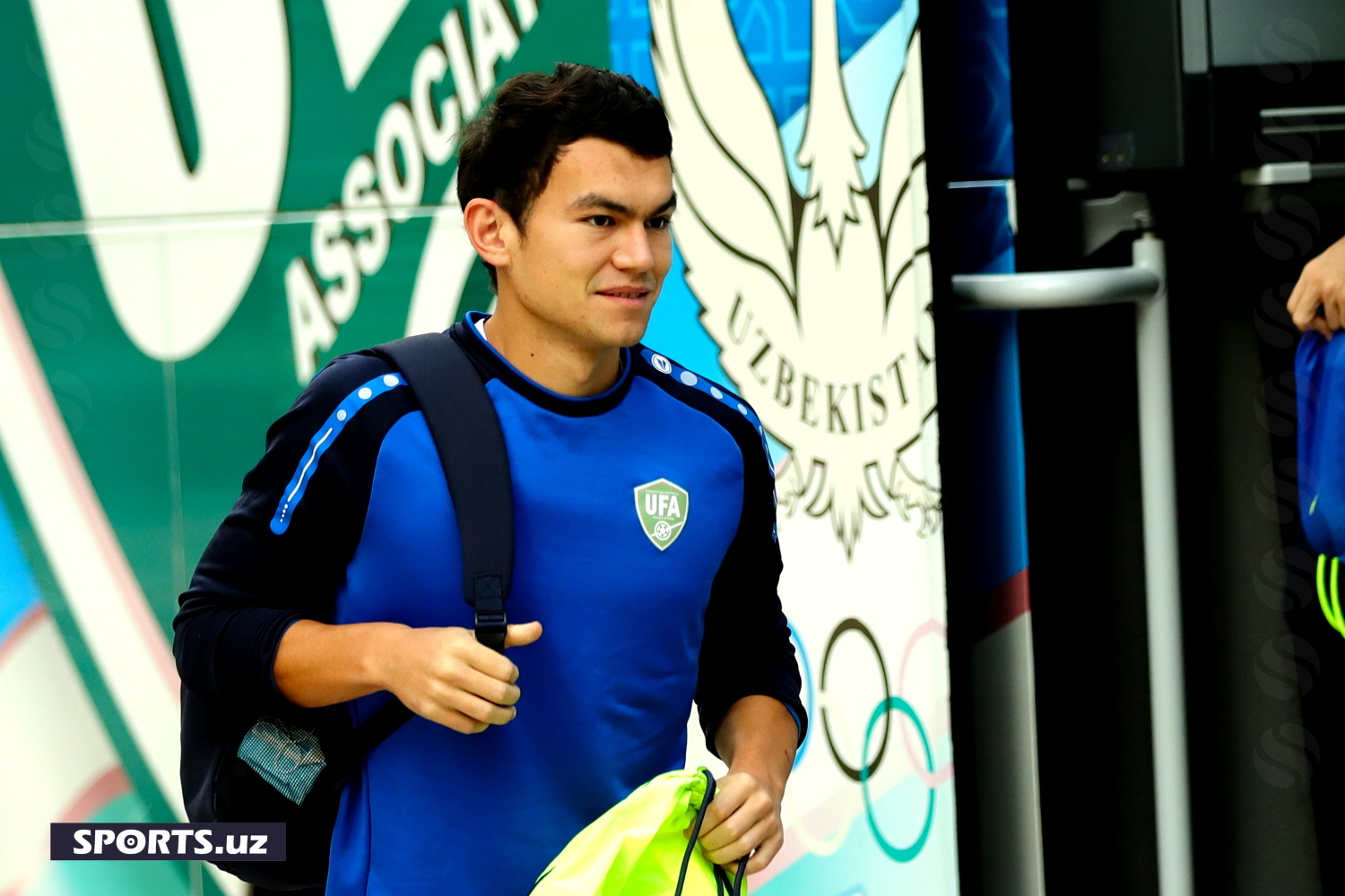 Uzbekistan training 06-10-2020