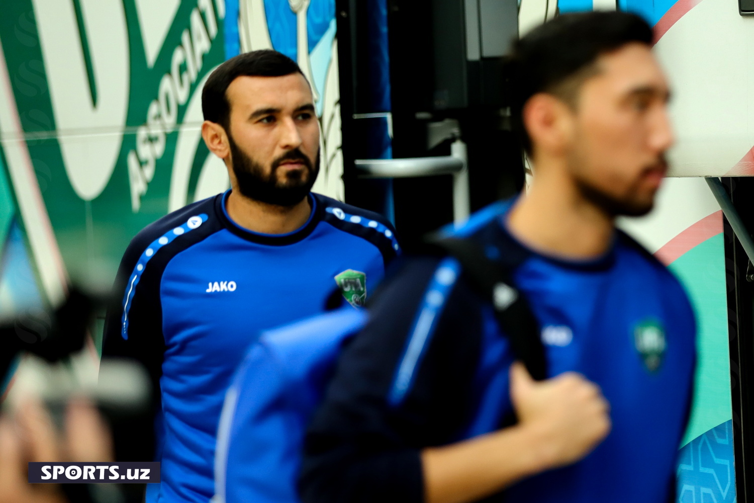 Uzbekistan training 06-10-2020