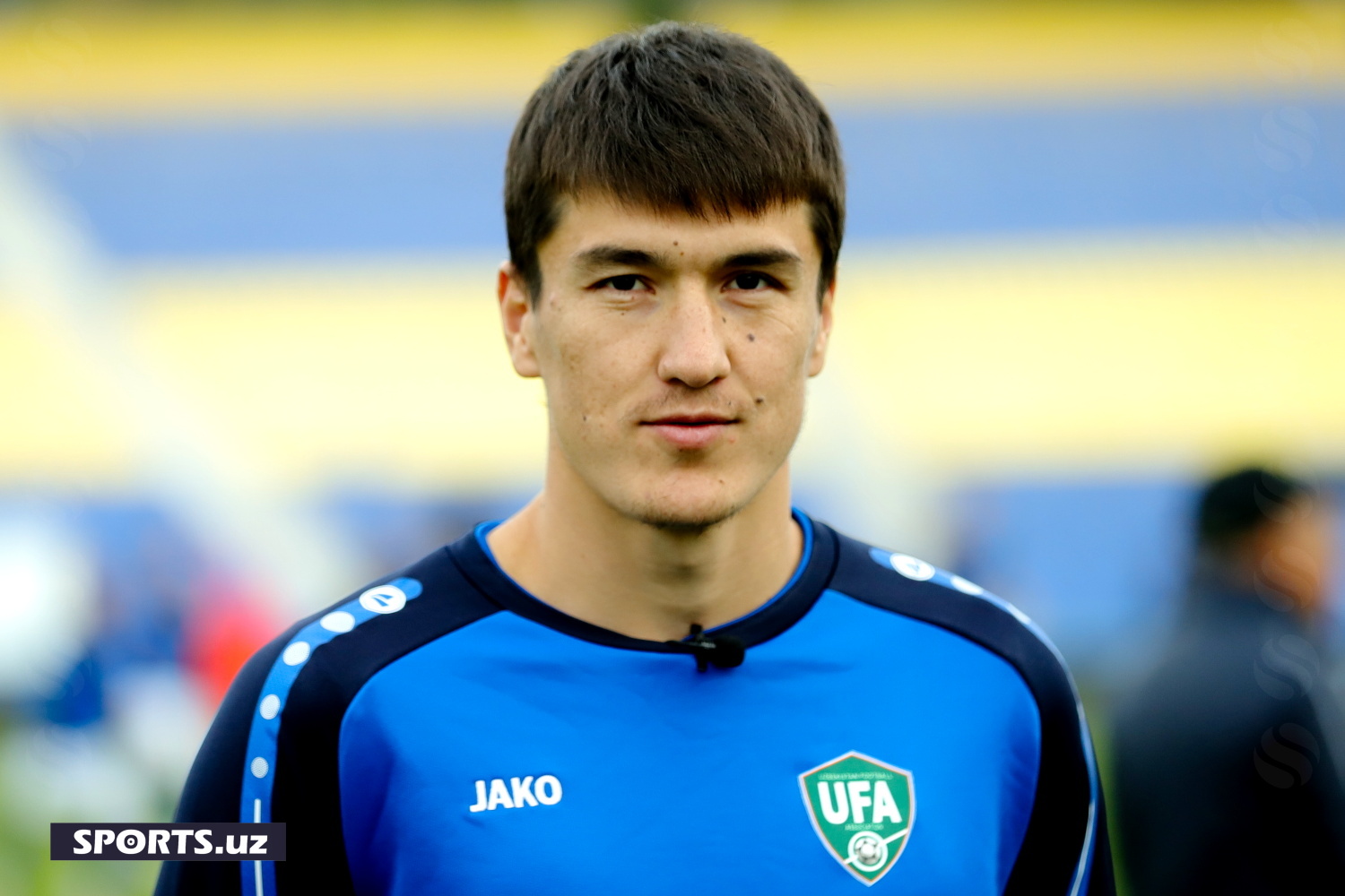 Uzbekistan training 06-10-2020