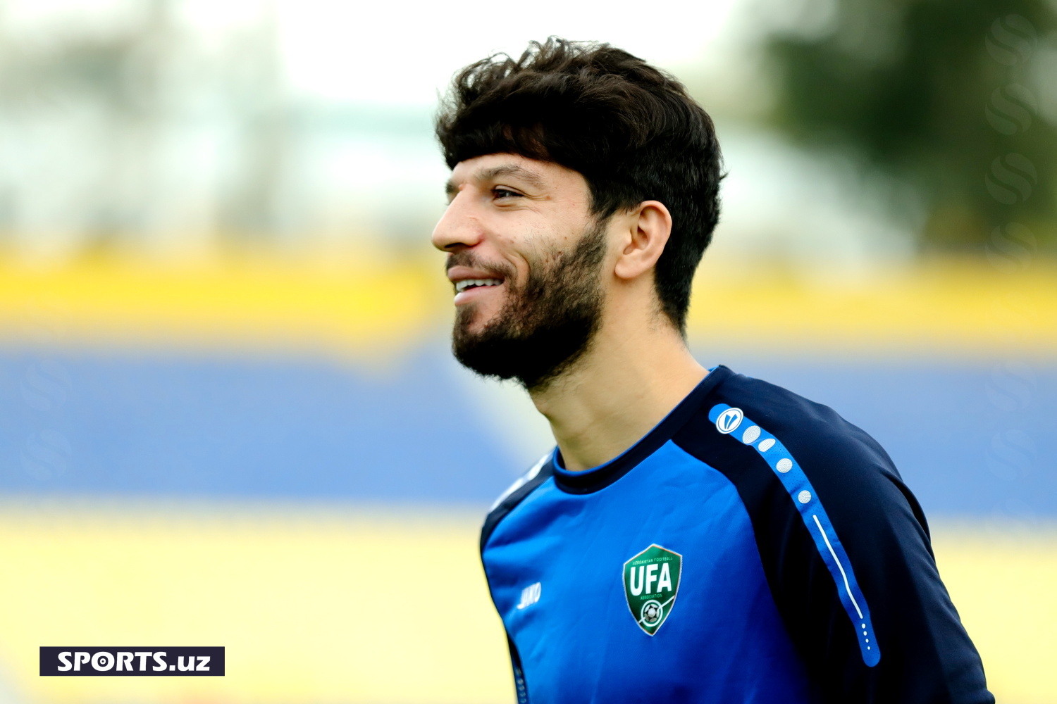Uzbekistan training 06-10-2020