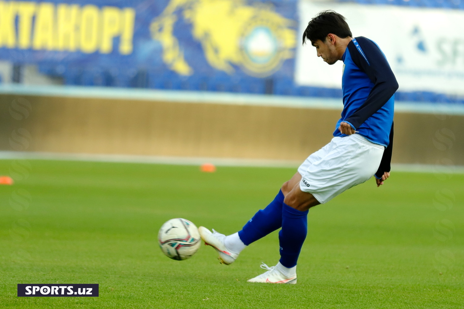 Uzbekistan training 06-10-2020